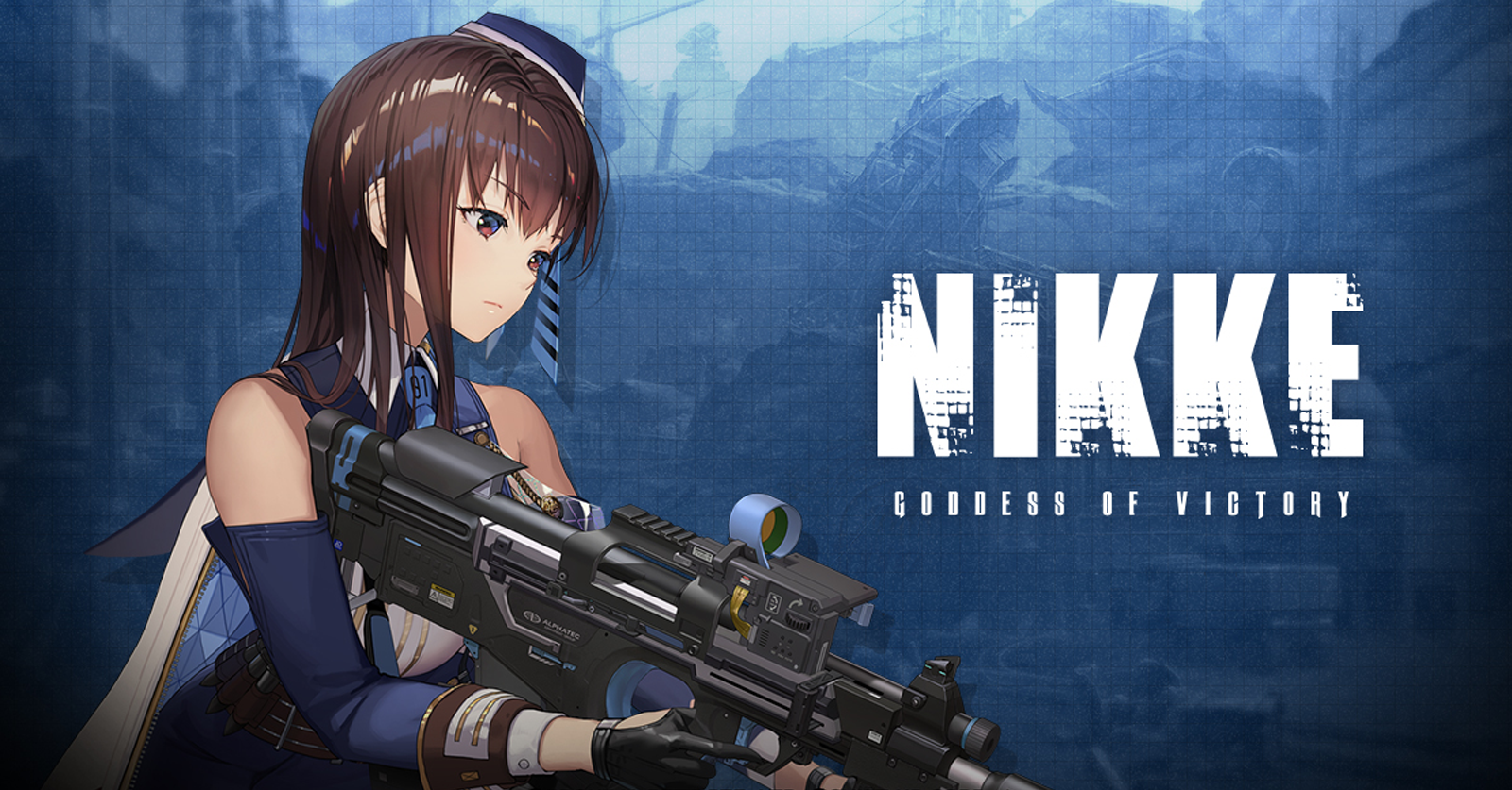 NIKKE:The Goddess of Victory เปิดทดสอบช่วง CBT ถึง 30 มี.ค.นี้ 1 NIKKE