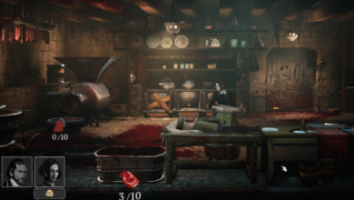 Ravenous Devils ร้านอาหารในเกมนี้ไม่ใช่ร้านปกติ เพราะวัตถุดิบที่ใช้ในการทำอาหารเป็นเนื้อมนุษย์!
