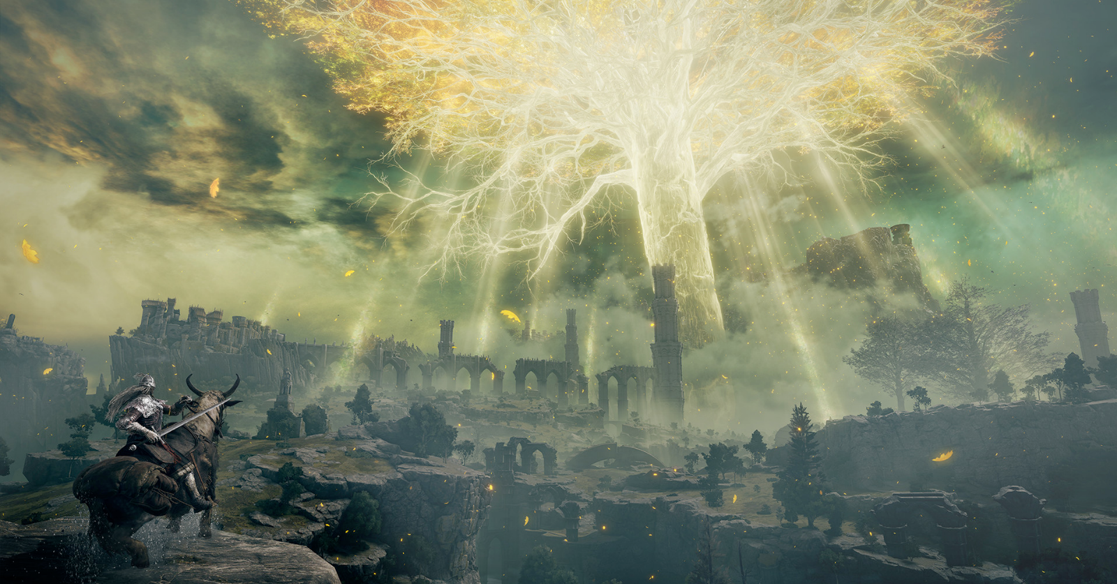 Elden Ring - ออกตามหา Summon Spirit ที่ดีที่สุด 1 Elden Ring เดินทางสู่อันตราย เพื่อรับผู้ช่วยที่ดีที่สุด