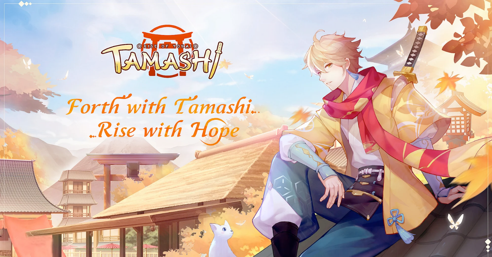 Tamashi : Rise of Yokai เปิดให้ลงทะเบียนล่วงหน้าบนสโตร์ไทยแล้ว 1 Tamashi : Rise of Yokai เปิดให้ลงทะเบียนล่วงหน้าบนสโตร์ไทยแล้ว