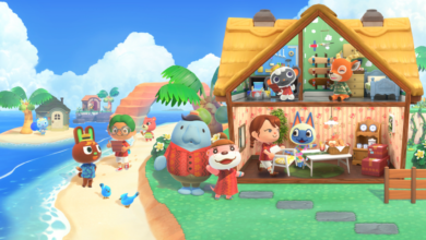 [รีวิว] Animal Crossing: New Horizons - Happy Home Paradise
