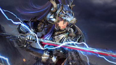 Black Desert