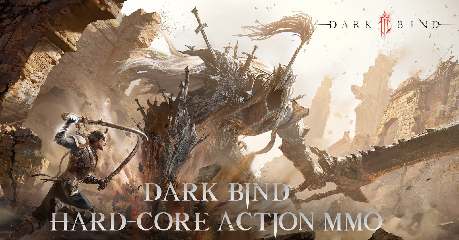 DarkBind เปิดทดสอบช่วง CBT บนสโตร์ต่างประเทศแล้ววันนี้ !!! 1 DarkBind เปิดทดสอบช่วง CBT บนสโตร์ต่างประเทศแล้ววันนี้ !!!