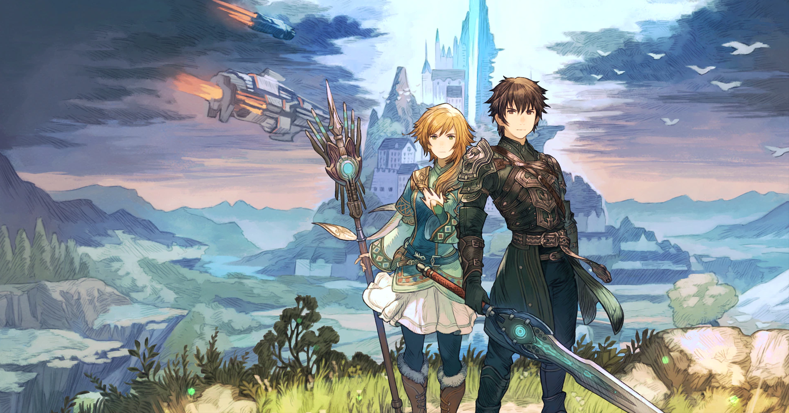 Edge of Eternity
