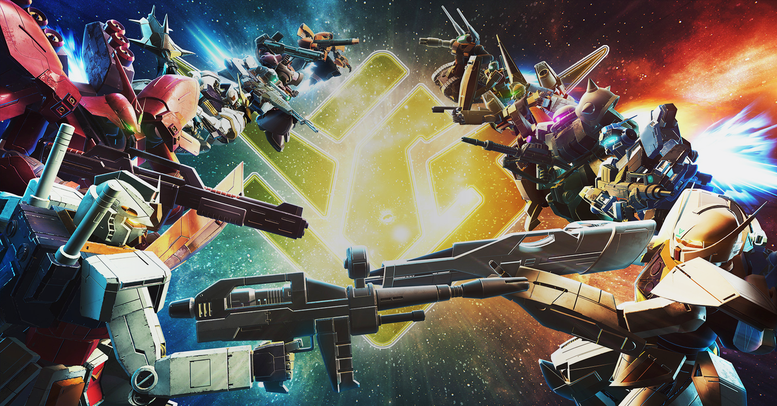 [พรีวิว] GUNDAM EVOLUTION