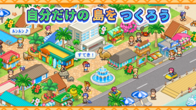 Islands Vacation เกมมือถือบริหารจัดการรีสอร์ท สร้างเกาะส่วนตัวของคุณเอง