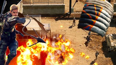 เกมดี IP ดัง Just Cause Mobile เปิดทดสอบบนสโตร์ไทยแล้ววันนี้ !