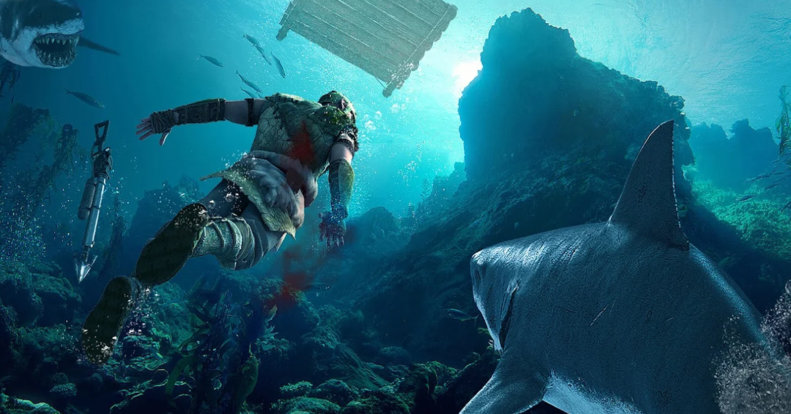 LOST in Blue ปล่อยลงครบทั้ง iOS/Android บนสโตร์ไทย มาพร้อมภาษาไทยในเกม
