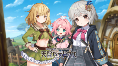 Tenkei Paradox เปิดให้บริการบนสโตร์ญี่ปุ่นแล้ววันนี้ !!!