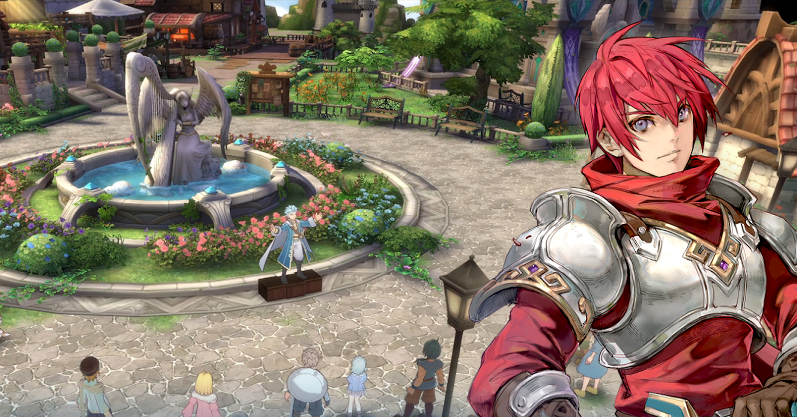 Ys 6 Mobile เปิดให้บริการบน iOS/Android บนสโตร์ไทยแล้ว 1 Ys 6 Mobile เปิดให้บริการบน iOS/Android บนสโตร์ไทยแล้ว
