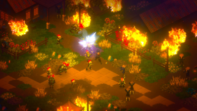 Ghostlore เกม ARPG สไตล์ Diablo 2 ผสมผสาน Titan Quest