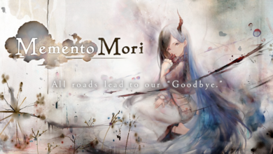 Memento Mori เปิดลงทะเบียนล่วงหน้าเวอร์ชั่น ENG. บนระบบ iOS แล้ว !!!
