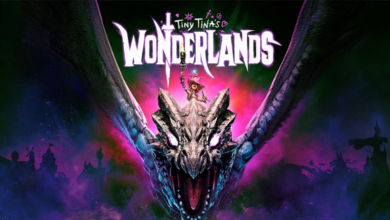 Tiny Tina's Wonderlands