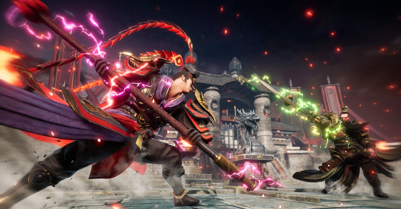 Three Kingdoms: Legends of War เปิดให้บริการบนสโตร์ต่างประเทศแล้ว 1 Three Kingdoms: Legends of War เปิดให้บริการบนสโตร์ต่างประเทศแล้ว