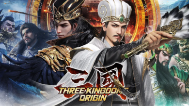 Three Kingdoms Origin เปิดให้ลงทะเบียนล่วงหน้าบนสโตร์ไทยแล้ว!
