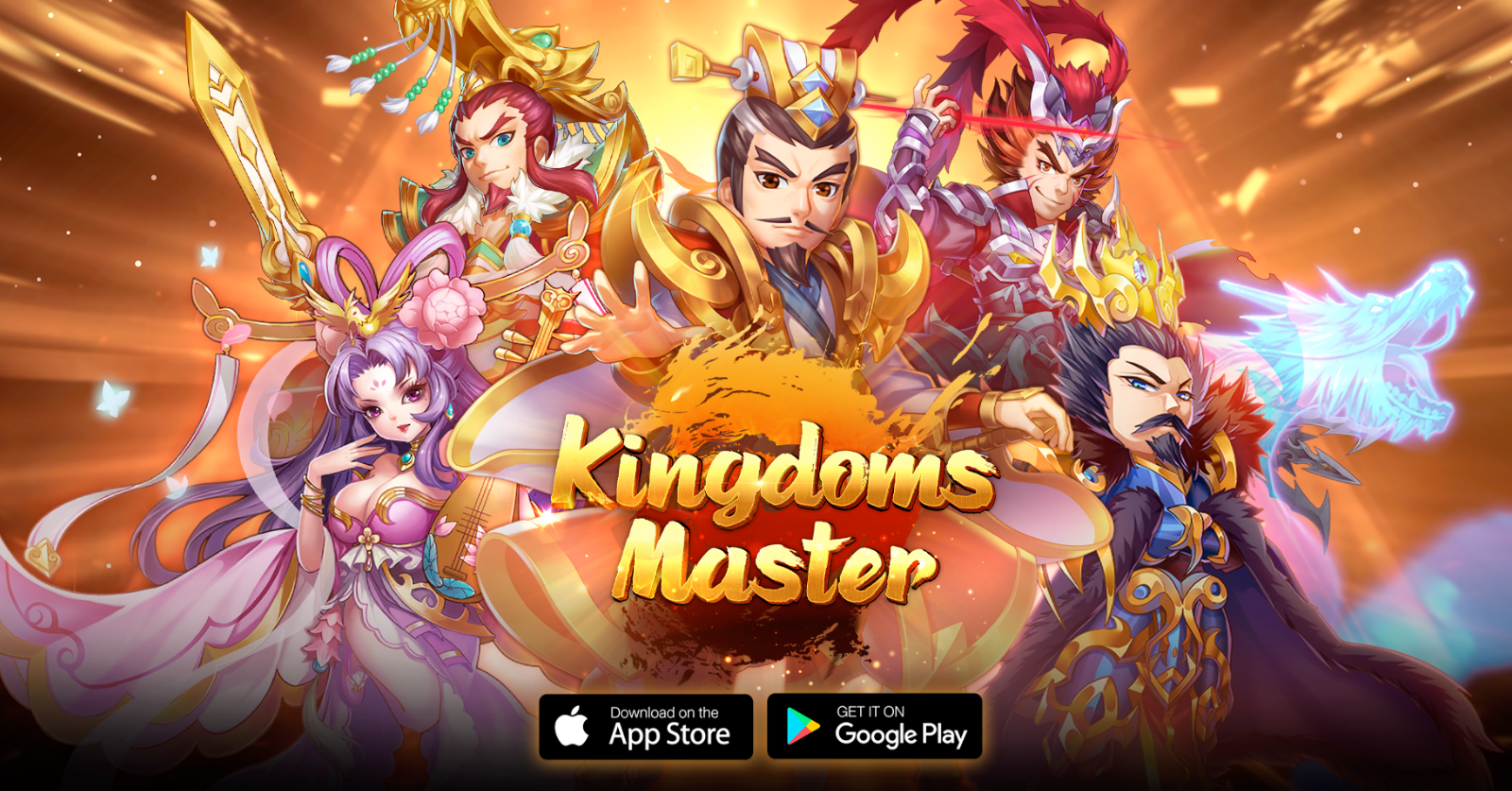 [รีวิว] Kingdoms Master เกมมือถือTurn-Based RPG สุดแฟนตาซี