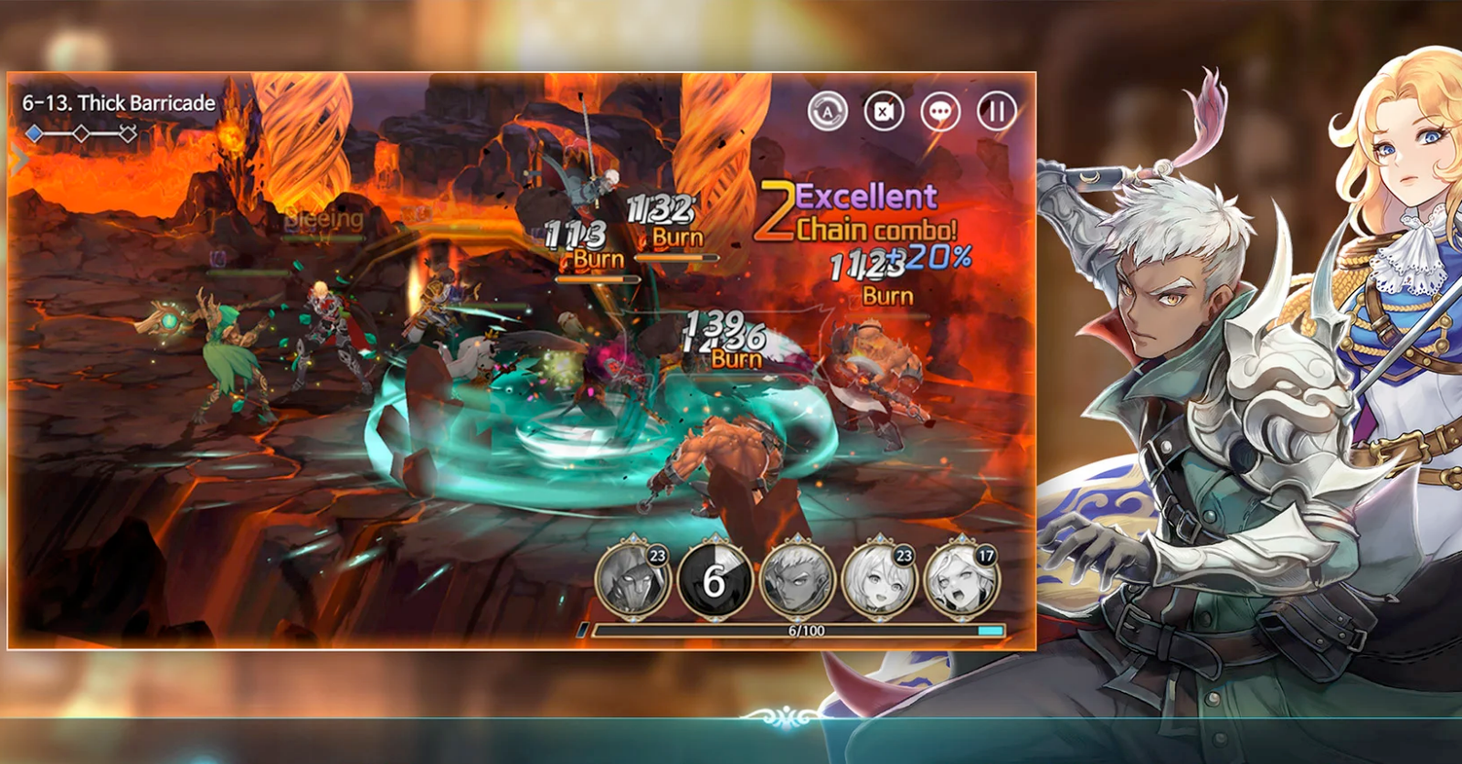 Dear, Ella เกมบล็อกเชนใหม่แนว RPG จาก Com2uS Holdings