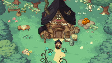[รีวิว] Little Witch in the Woods – แม่มดน้อยในป่าใหญ่กับภารกิจปรุงยาสุดป่วน