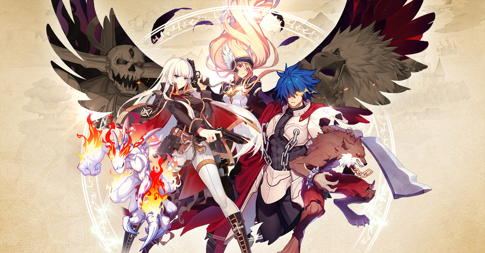 Ragnarok Monster’s Arena เปิดให้บริการทั้ง iOS/Android บนสโตร์ไต้หวัน