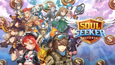 Soul Seeker Defense : P2E เกมมือถือ NFT Tower Defense เปิดให้เล่นบนสโตร์ไทยแล้ว