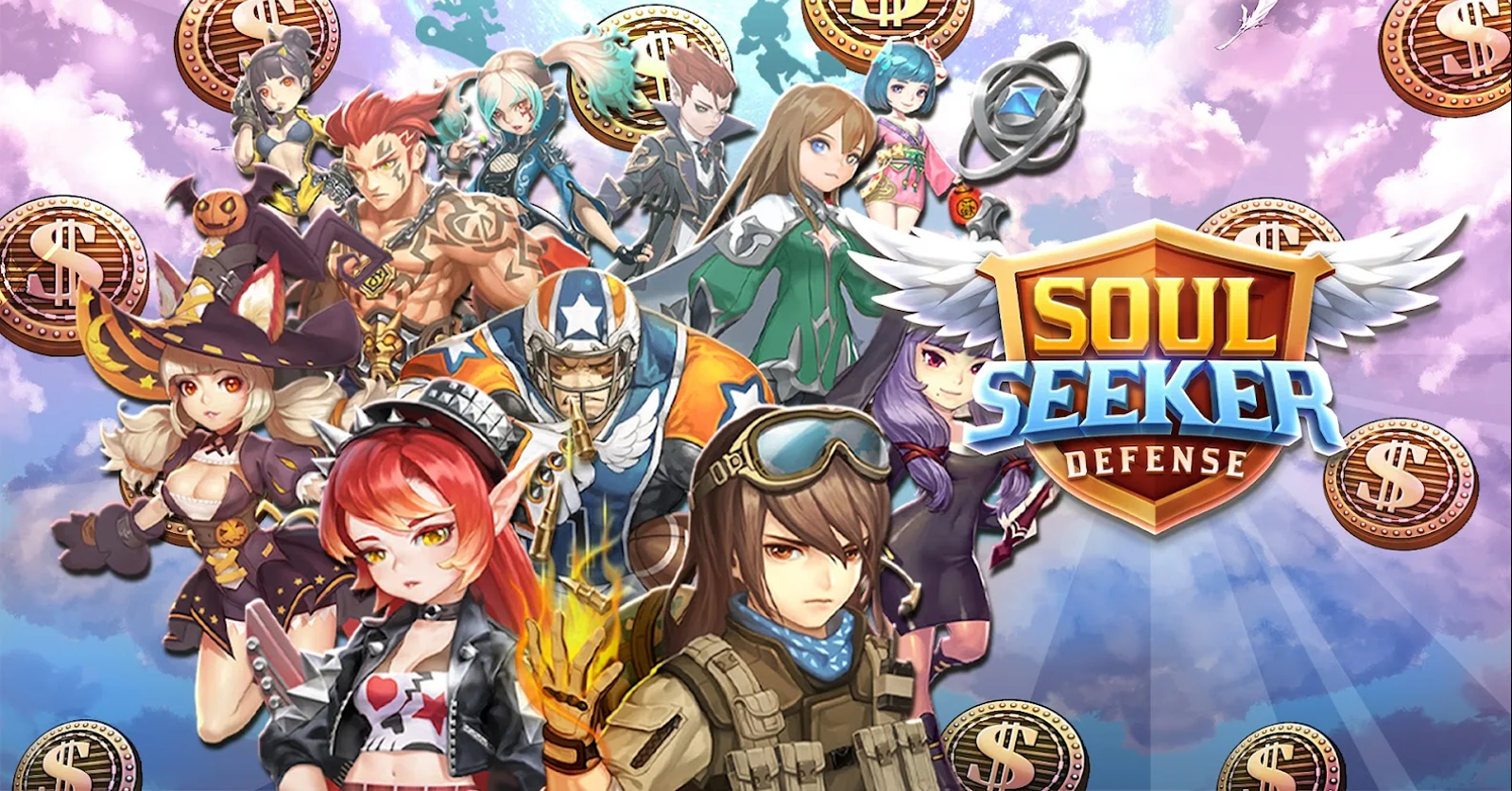 Soul Seeker Defense : P2E เกมมือถือ NFT Tower Defense เปิดให้เล่นบนสโตร์ไทยแล้ว
