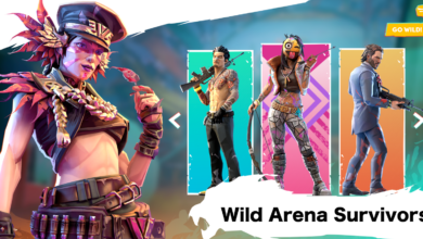 Wild Arena Survivors เปิด Beta Test บนสโตร์ต่างประเทศแล้ว