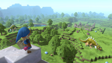Dragon Quest Builders เปิดให้เล่นบนสโตร์ไทยแล้ว