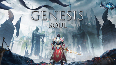 Genesis Soul:Legends เปิดให้บริการบนสโตร์ไทยแล้ว