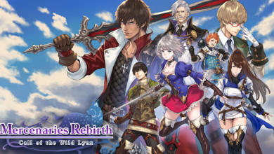 Mercenaries Rebirth: Call of the Wild Lynx เกม Strategy RPG ชื่อดัง เตรียมเปิดให้เล่นบน PC ปีนี้