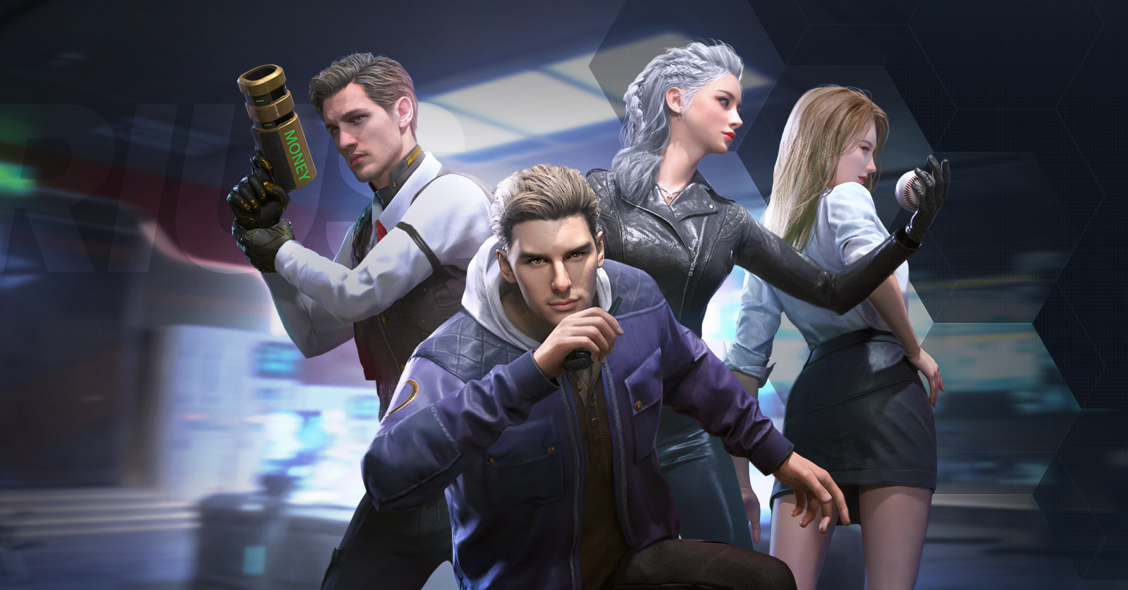 Mission Zero เปิดให้ลงทะเบียนล่วงหน้าแล้ววันนี้! 1 Mission Zero เปิดให้ลงทะเบียนล่วงหน้าแล้ววันนี้!