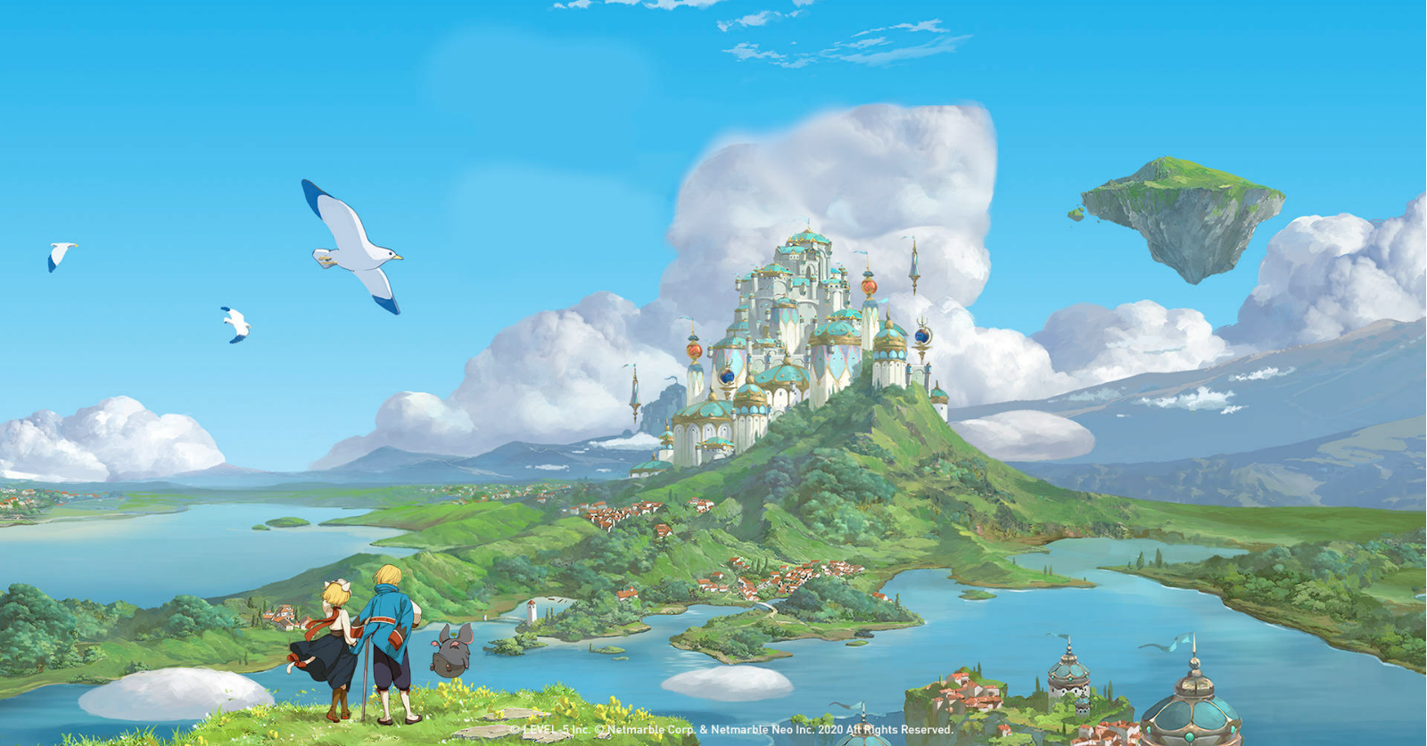 กระเป๋าใน Ni no Kuni: Cross Worlds 1 กระเป๋าใน Ni no Kuni: Cross Worlds