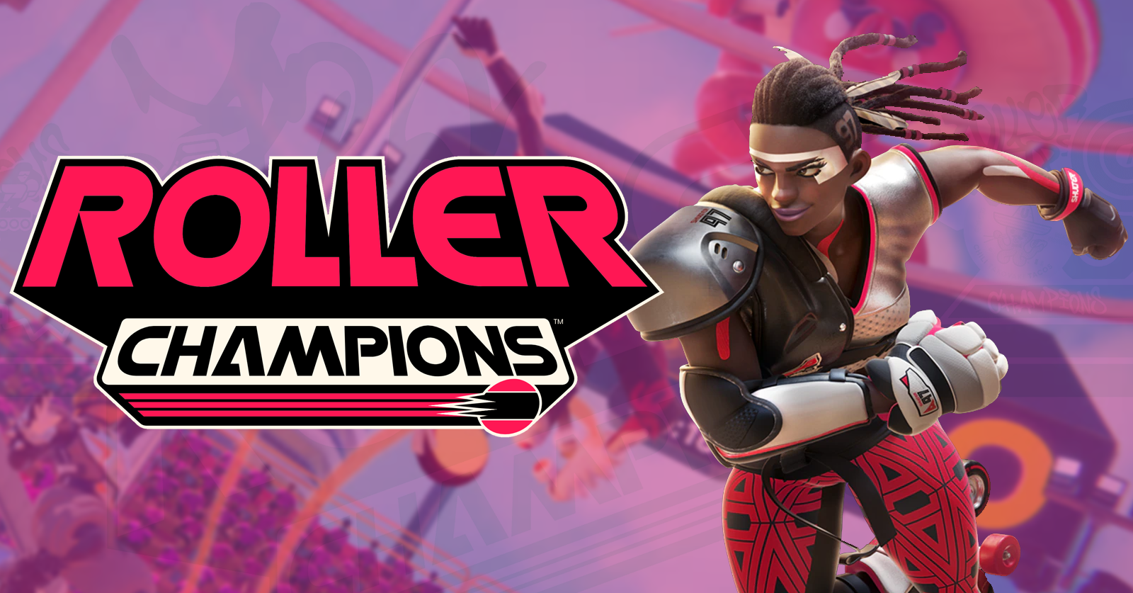 Roller Champions พร้อมให้เล่นฟรีแล้ว 1 Roller Champions พร้อมให้เล่นฟรีแล้ว