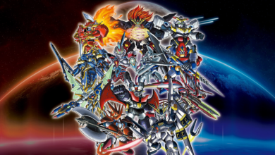 [รีวิว] SUPER ROBOT WARS 30 Expansion Pack – ขยายจักรวาลสงครามหุ่นเหล็ก
