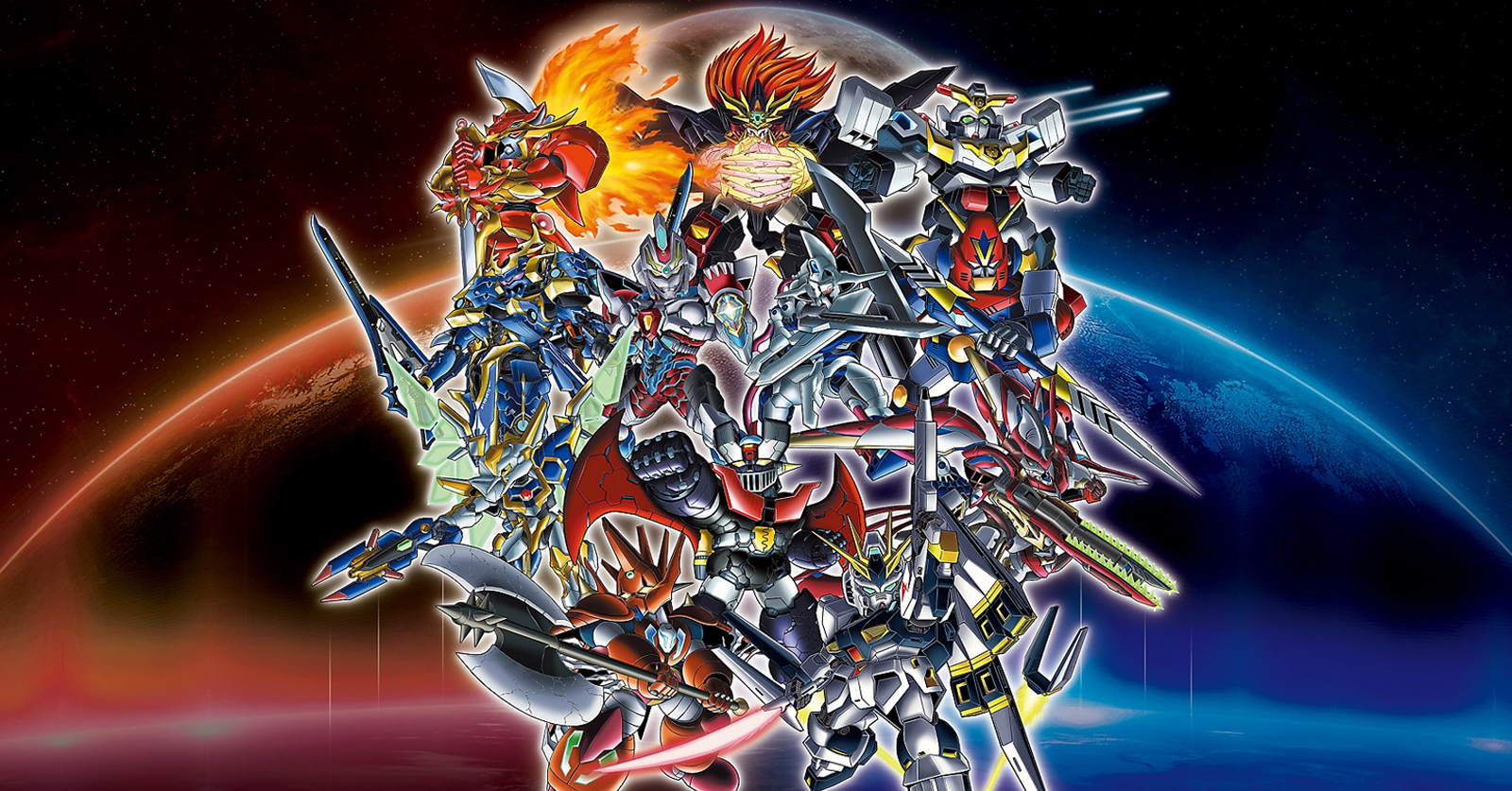 [รีวิว] SUPER ROBOT WARS 30 Expansion Pack – ขยายจักรวาลสงครามหุ่นเหล็ก