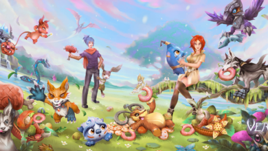 มีภาษาไทย! VERA - World of Mystic เปิดให้บริการเต็มรูปแบบแล้ววันนี้ !
