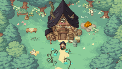 Little Witch in the Woods เปิดให้ผู้เล่นได้สนุกกันในรูปแบบ Early Access ผ่าน Steam แล้ว