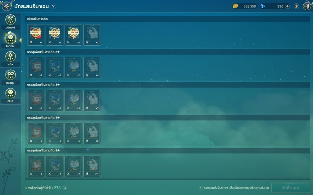 นักสะสมอุปกรณ์ใน Ni no Kuni: Cross Worlds 3 นักสะสมอุปกรณ์ใน Ni no Kuni: Cross Worlds