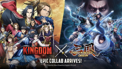 Three Kingdoms Origin เปิดให้บริการบนสโตร์ไทยแล้ว