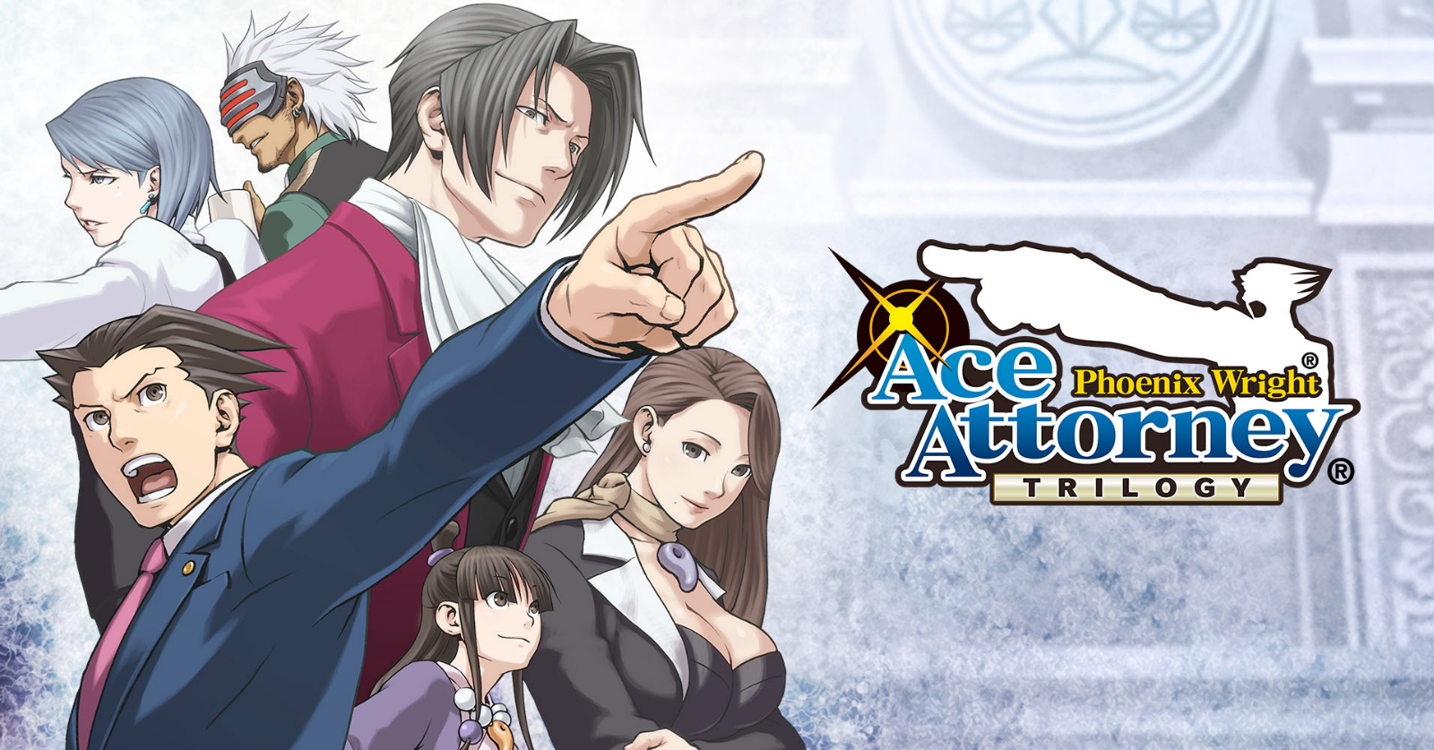 เกมทนายรีเทิร์น! Ace Attorney Trilogy เปิดให้บริการในสโตร์ไทยแล้ว