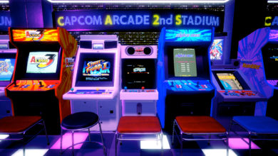 เปิดตัวชุดรวมฮิตเกมอาร์เคด Capcom Arcade 2nd Stadium