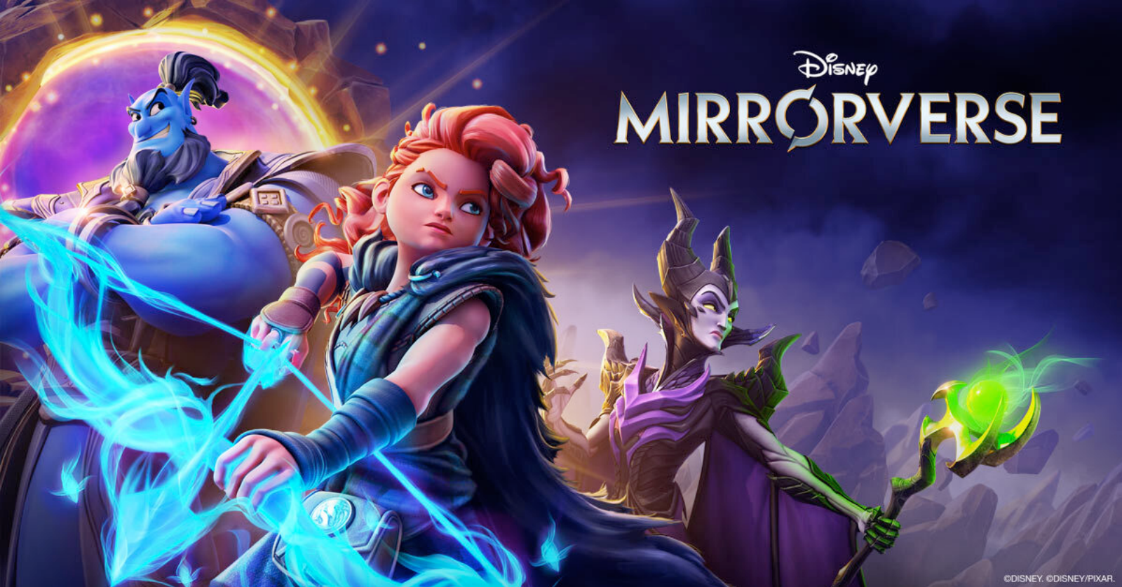 Disney Mirrorverse เปิดให้บริการบนสโตร์ไทยแล้ว 1 Disney Mirrorverse เปิดให้บริการบนสโตร์ไทยแล้ว