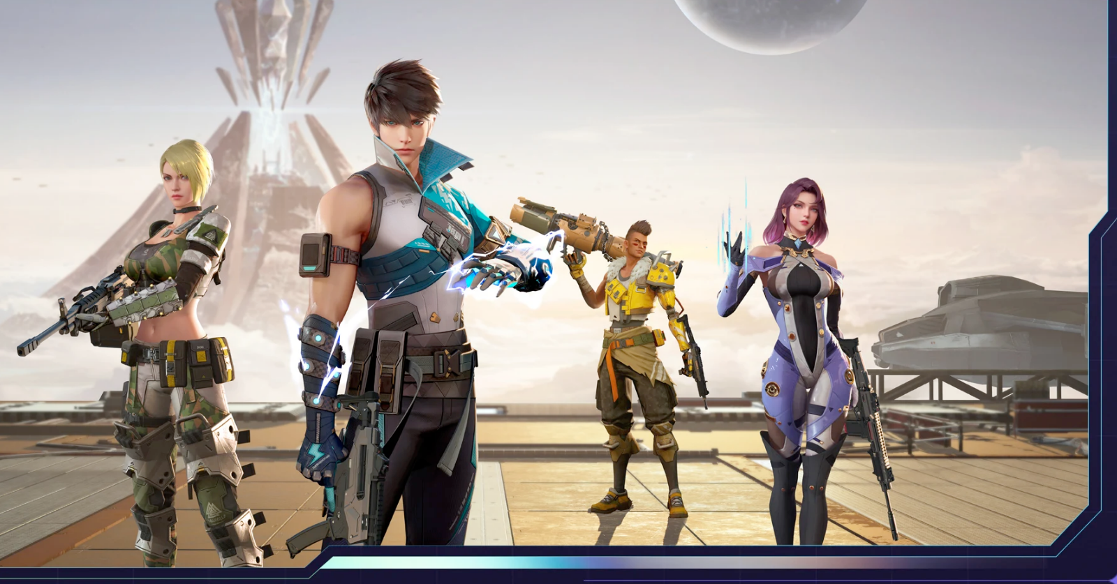 Hyper Front เปิดให้บริการแล้ววันนี้ ! มาพร้อมภาษาไทย 1 Hyper Front เปิดให้บริการแล้ววันนี้ ! มาพร้อมภาษาไทย
