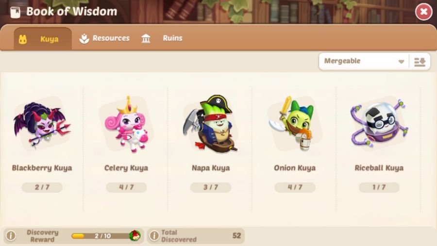 [รีวิว] Merge Kuya Island – เกมมือถือ Casual เล่นง่าย กราฟิกน่ารัก