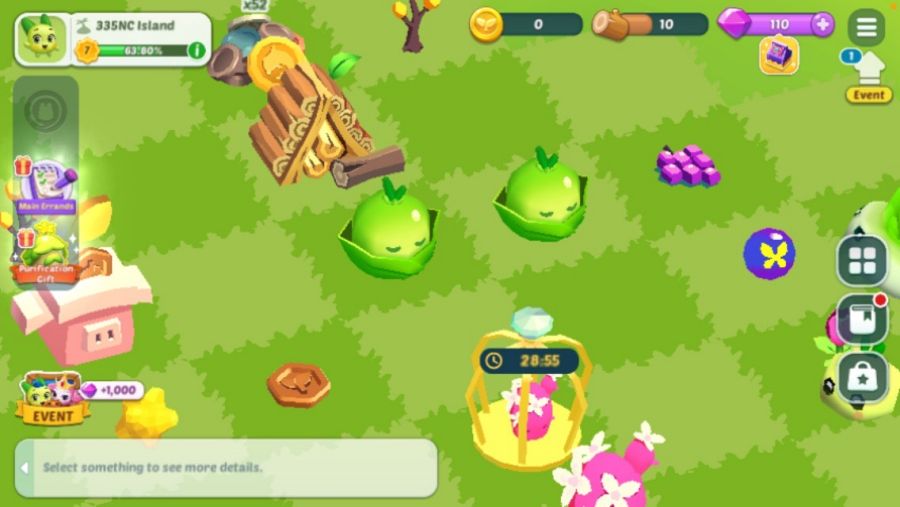 [รีวิว] Merge Kuya Island – เกมมือถือ Casual เล่นง่าย กราฟิกน่ารัก