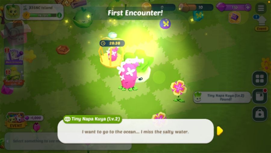 [รีวิว] Merge Kuya Island – เกมมือถือ Casual เล่นง่าย กราฟิกน่ารัก