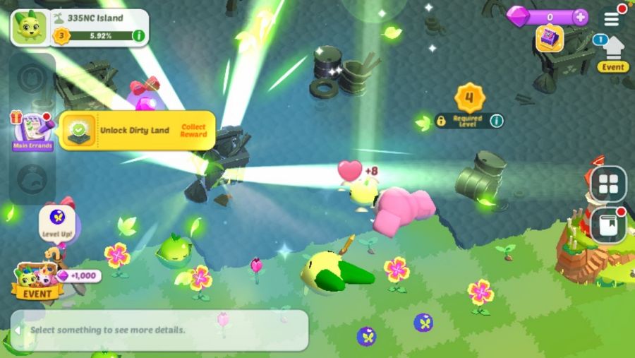 [รีวิว] Merge Kuya Island – เกมมือถือ Casual เล่นง่าย กราฟิกน่ารัก