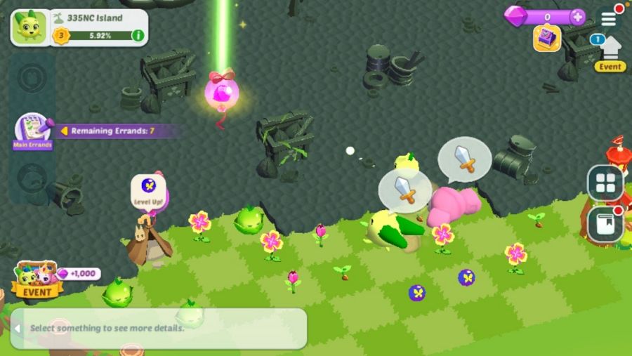 [รีวิว] Merge Kuya Island – เกมมือถือ Casual เล่นง่าย กราฟิกน่ารัก