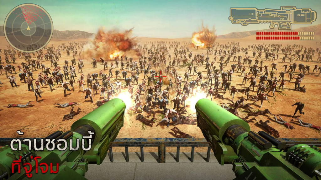 Last Fortress: Underground เกมมือถือเอาชีวิตรอดในวันสิ้นโลกที่โดดเด่นไม่เหมือนใคร 9 Last Fortress: Underground เกมมือถือเอาชีวิตรอดในวันสิ้นโลกที่โดดเด่นไม่เหมือนใคร