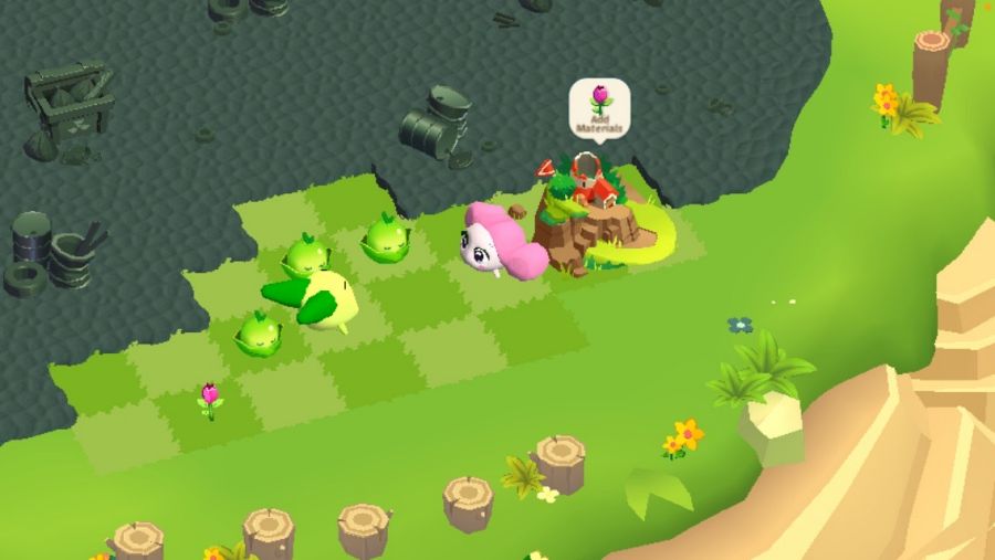 [รีวิว] Merge Kuya Island – เกมมือถือ Casual เล่นง่าย กราฟิกน่ารัก