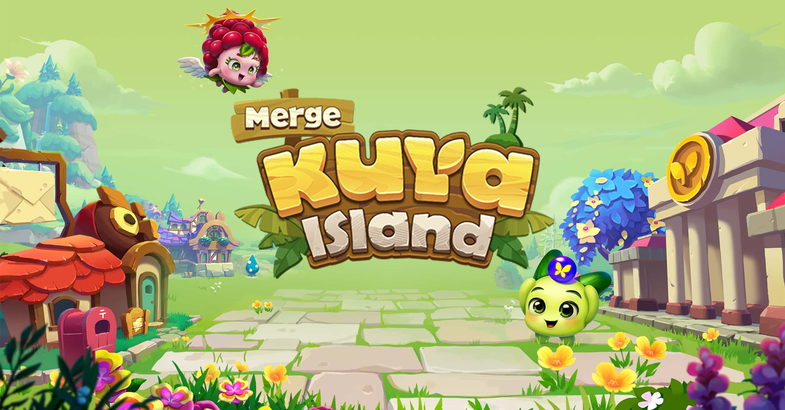 [รีวิว] Merge Kuya Island – เกมมือถือ Casual เล่นง่าย กราฟิกน่ารัก